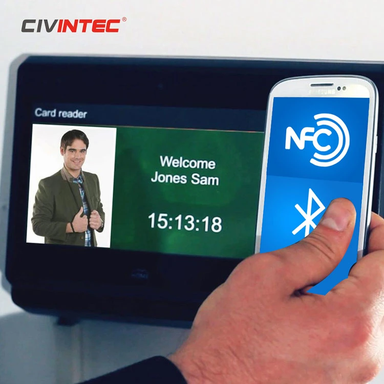 7′ ′ Android Tablet mit RFID Reader und NFC Reader, Wireless WiFi, 3G und Kamera