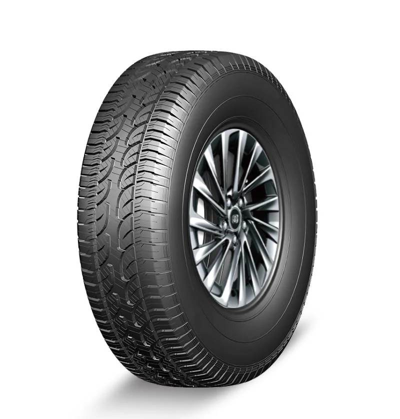 L'acier semi, tous les Saison Eté Hiver Les pneus de voitures (185/65R14, 185/70R14, 195/55R15, 195/65R15)