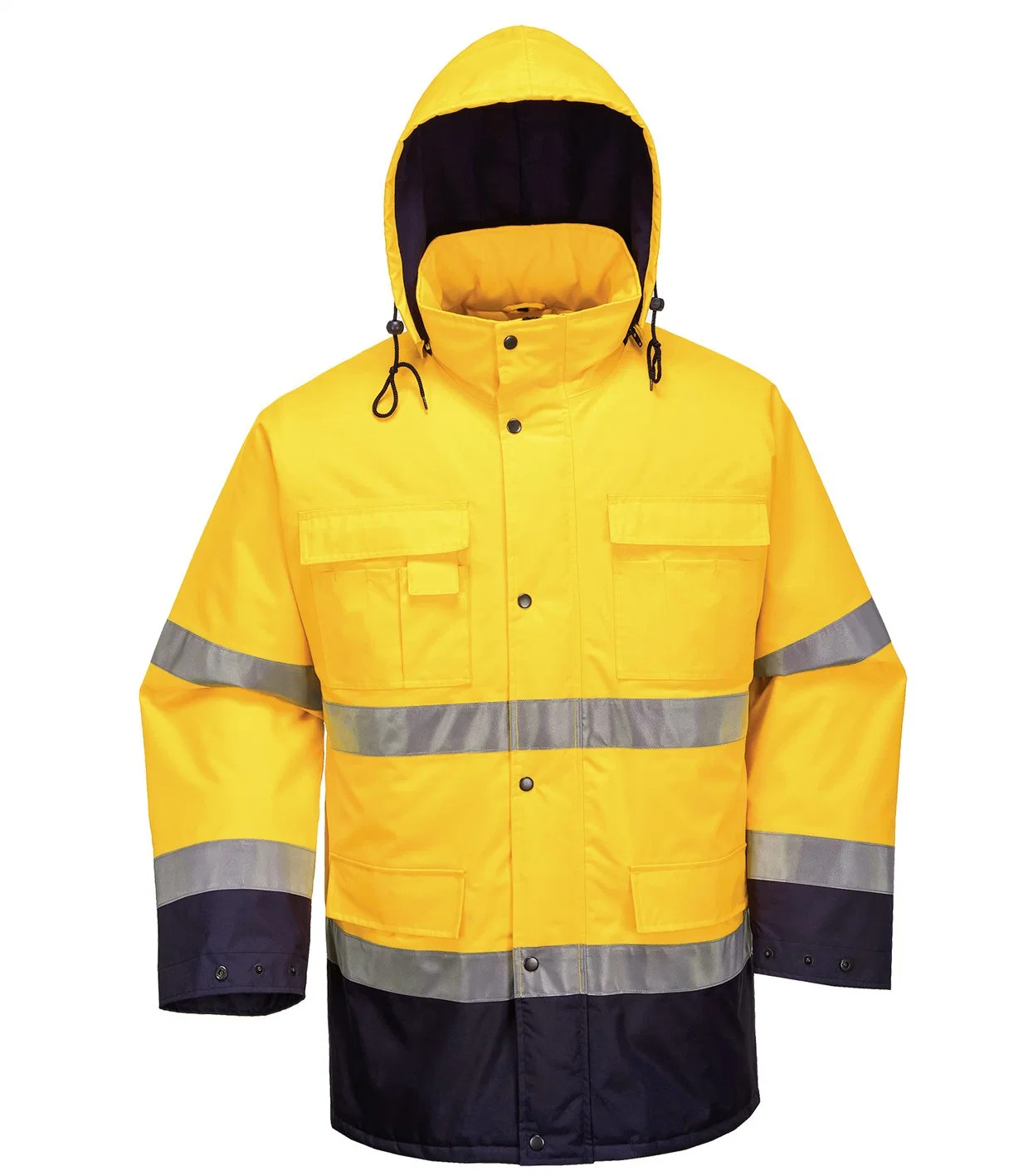 Uniform Safety N Work Uniform Unisex Factory Work Clothes
