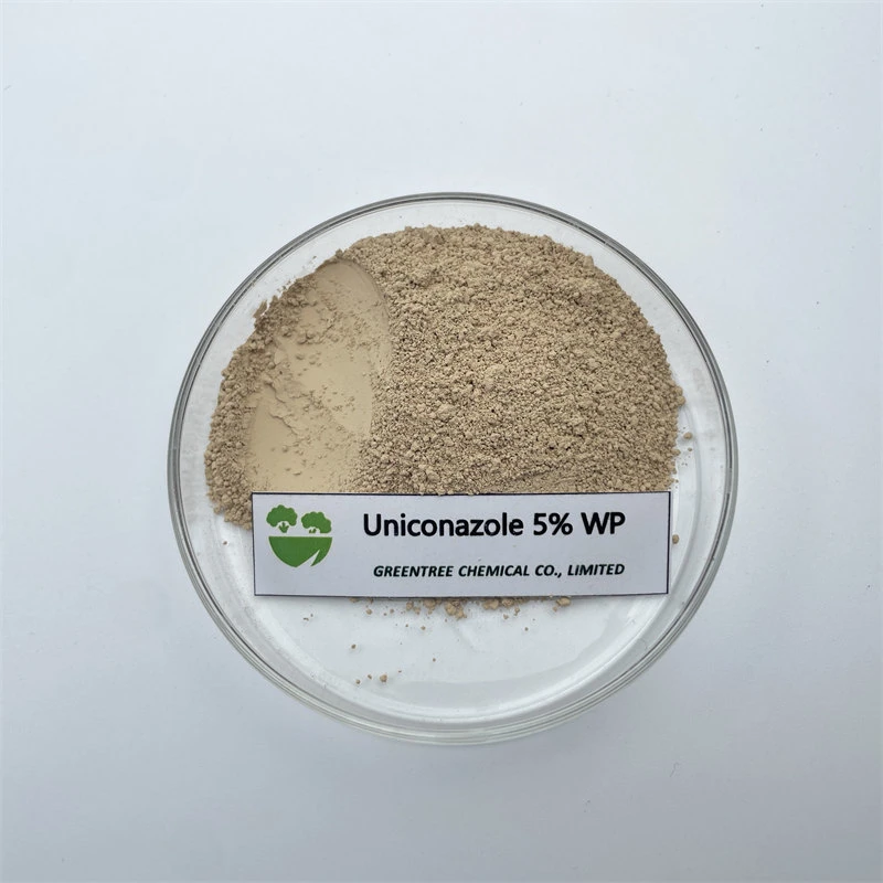 CAS No. 83657-22-1 Plant Growth Retardant Hormone Uniconazole 5% 5wp