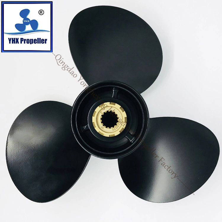 Outboard Boat Motor Propeller Fit for Mercury Engine 60-125HP 14X13