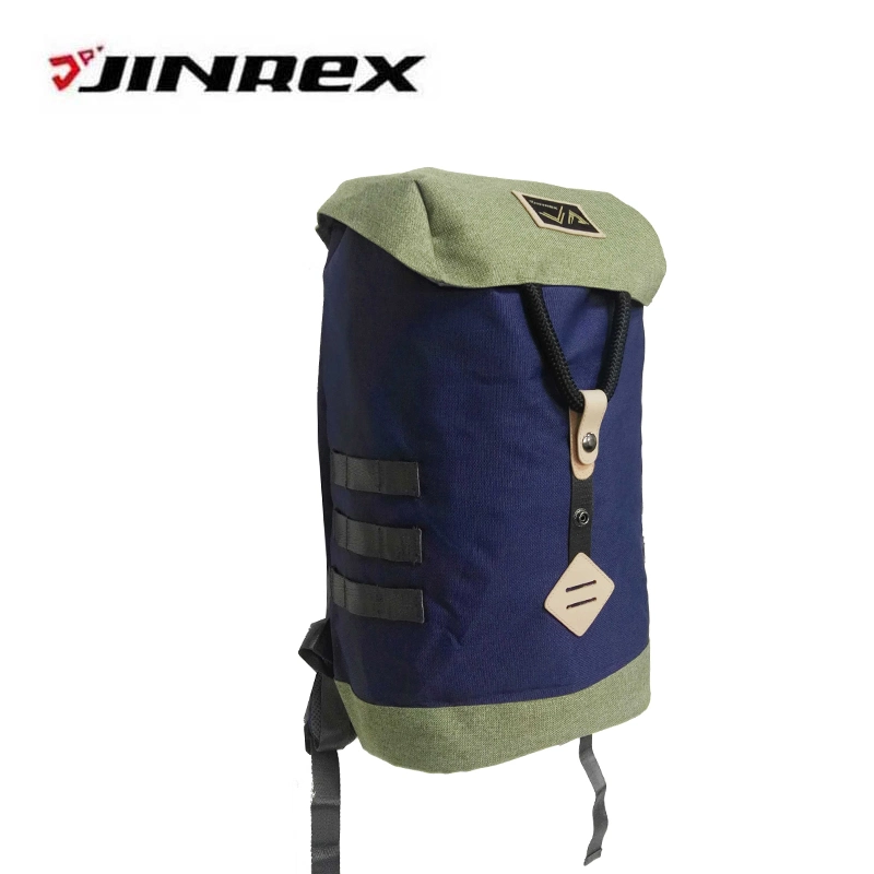 New Fashion Custom Large Traveling Outdoor Shoulder Hiking Laptop Computer Waterproof Nylon Sport Solar Tactical Backpack Bag