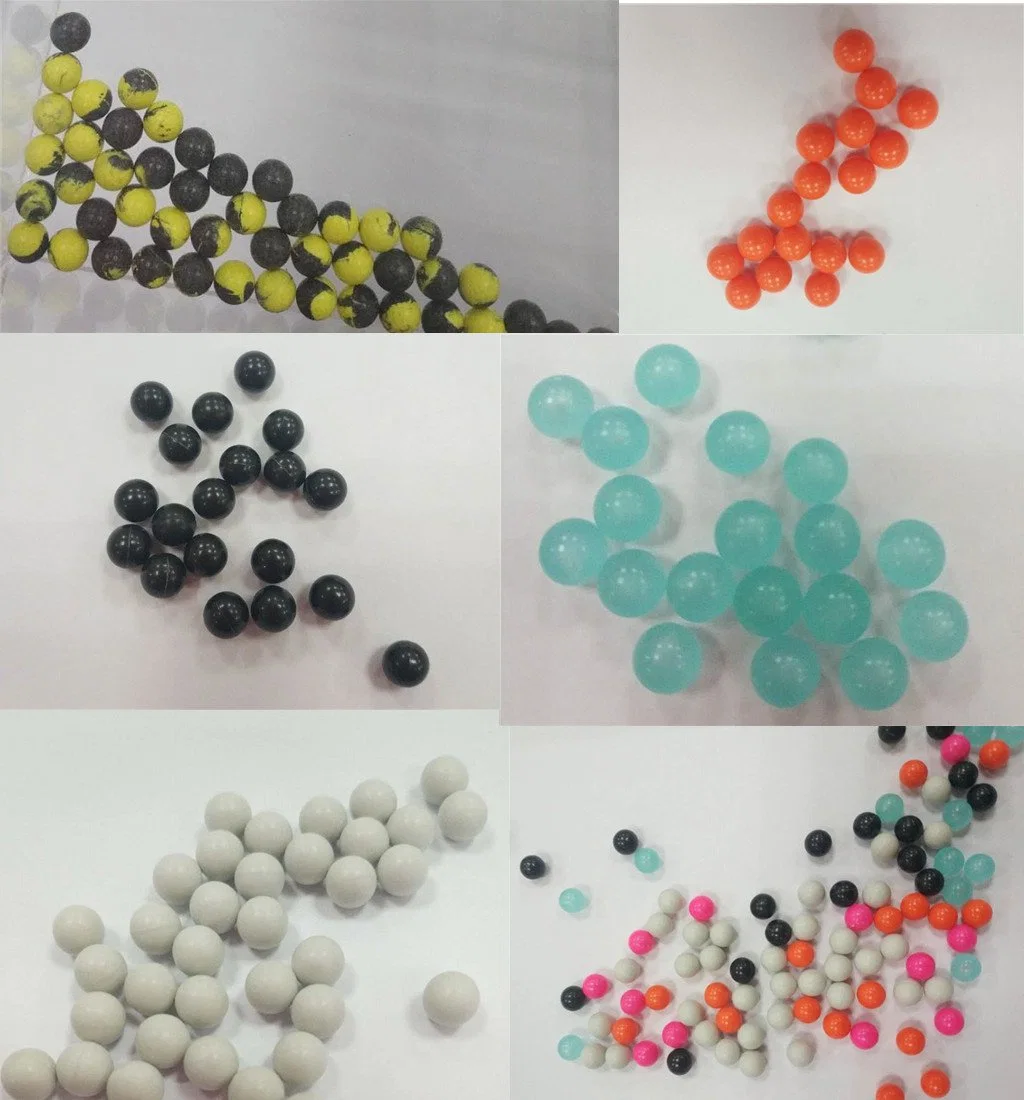 Airsoft BBS Tracer Balls Biodegradable 5.95mm/7.95mm/6mm 0.20g/0.25g