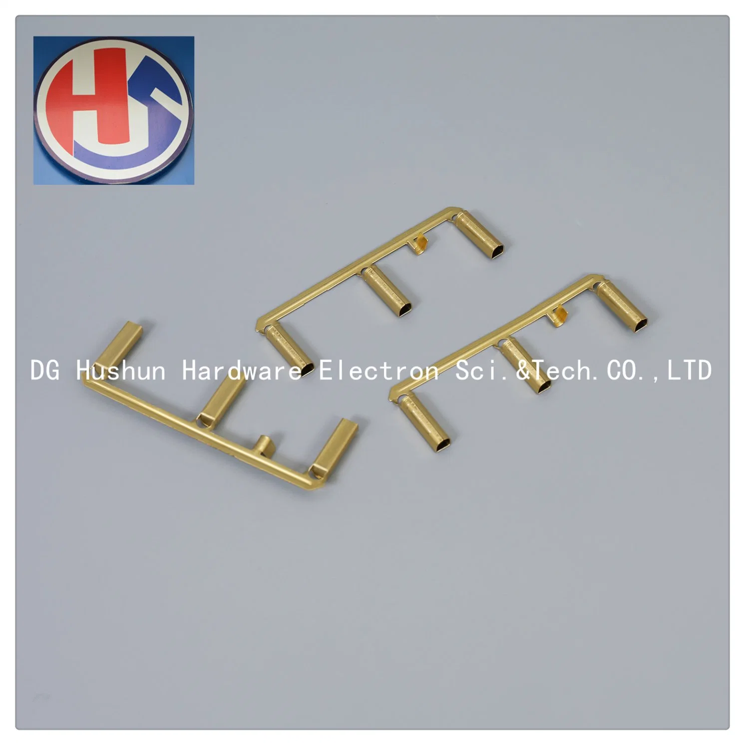 US Standard Brass Plug Insert Terminal