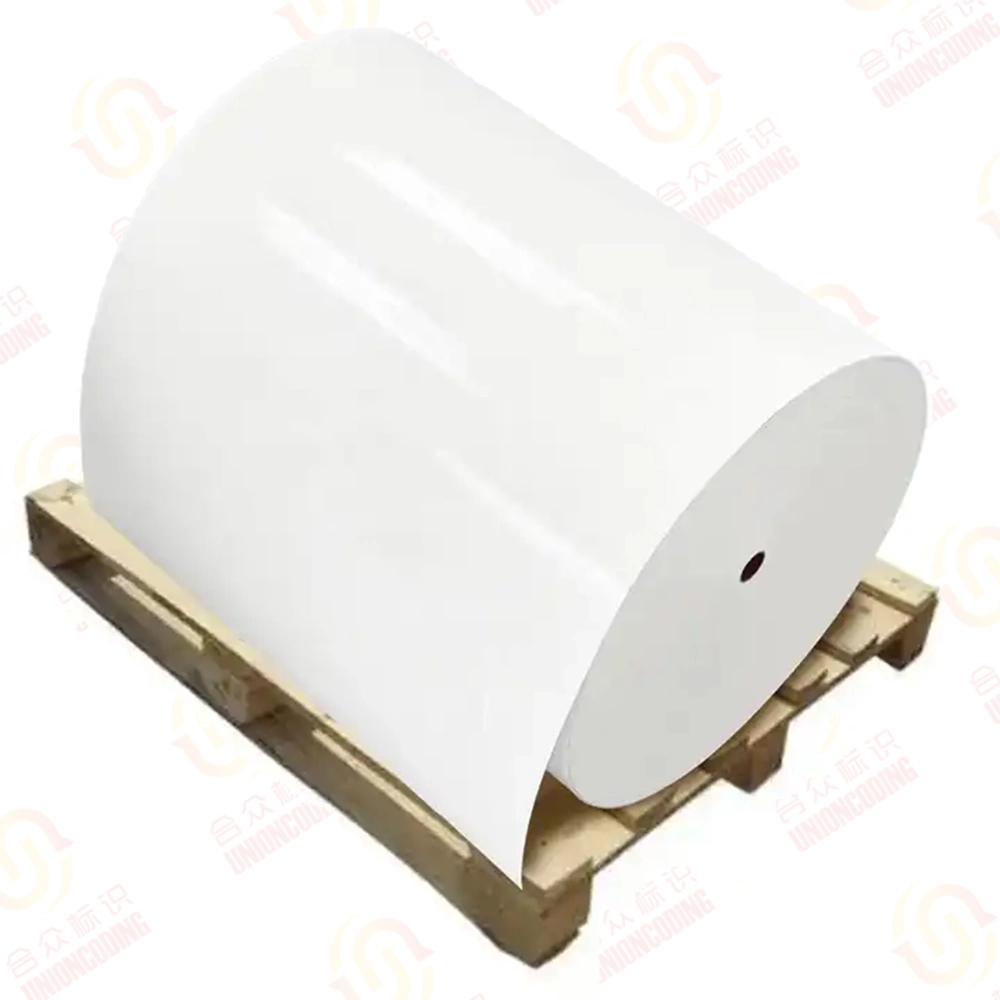 Thermal Label Printer Roll Jumbo