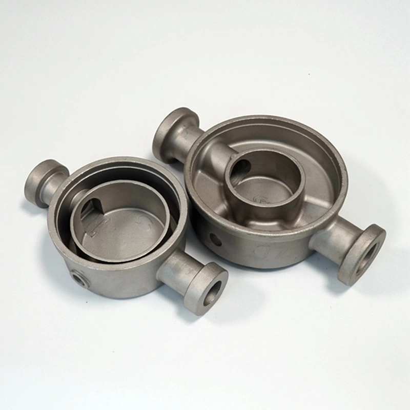 OEM Customized Lost Wax Investment Casting Produkte für Pumpenteile