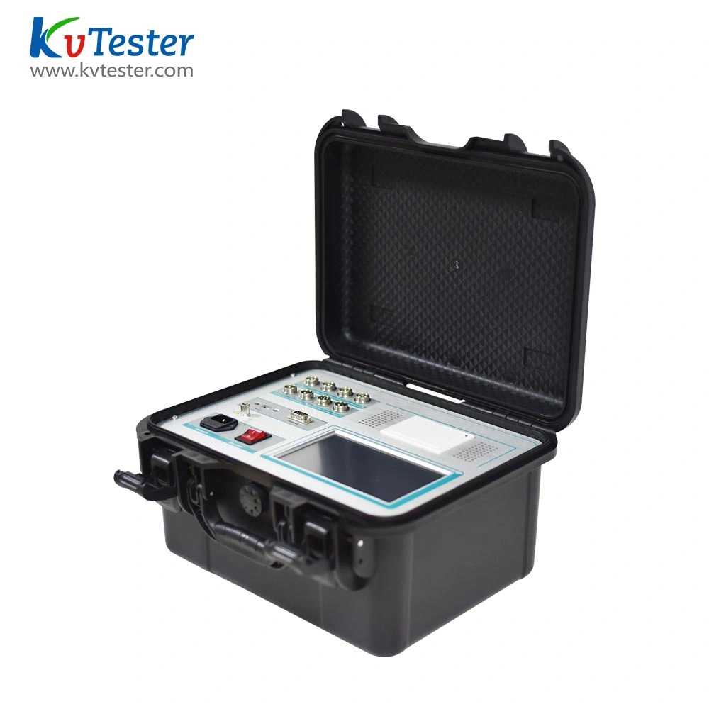 Laboratory Testing Equipment Automatic High Voltage Switchgear Circuit Breaker Analyzer Lab Instrument