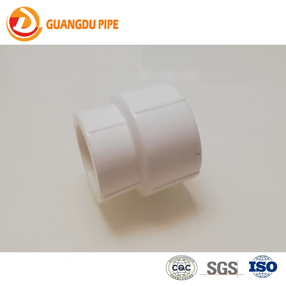 China Supplier Manufacture Corrosion Resistance Plumbing Water PPR Fittings PPR Professional Pipe Fittings