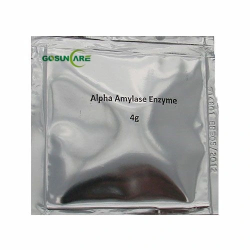 Top Quality Food Used Enzymes Alpha-Amylase