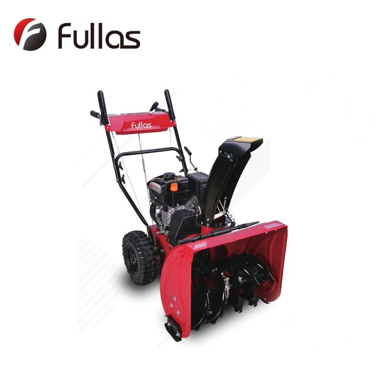 FULLAS FP724BE soprador de neve de arranque e de alta qualidade, alimentado por FP210FS/P. Com EPA