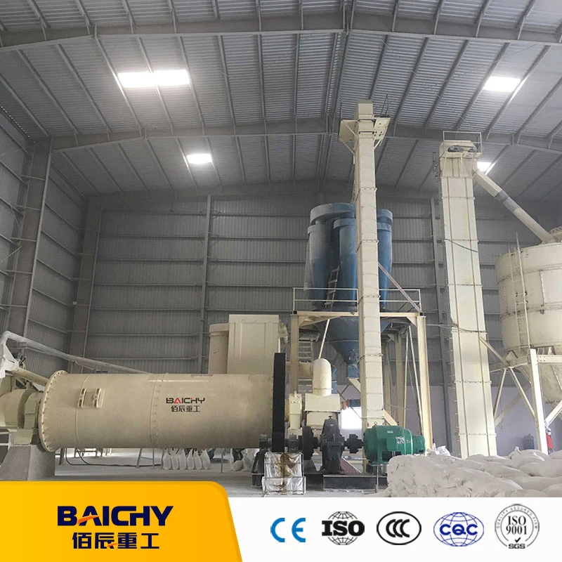 Ball Mill Fabricant Cheap ciment clinker poudre rendant Ball Mill Machine