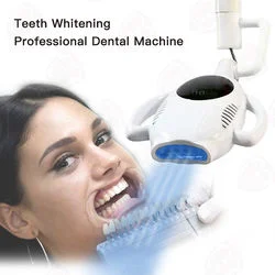 Professional Automatic 3 Modes UV Accelerator 60W Watt LED Teeth Whitening Machine