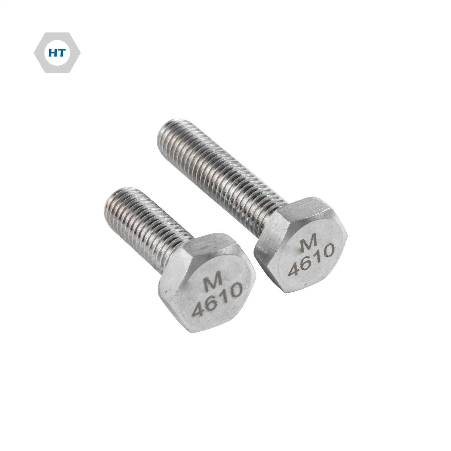 Hastelloy C4 2.4610 DIN 931 Hex Bolt