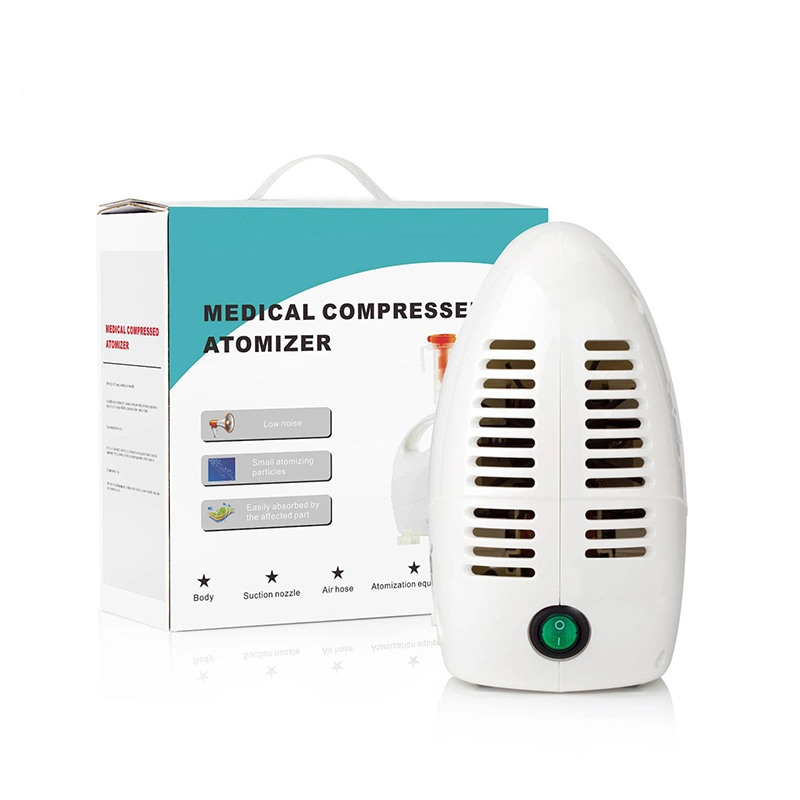 Air Compressor Nebulizer Hospital and Homecare Nebulizer