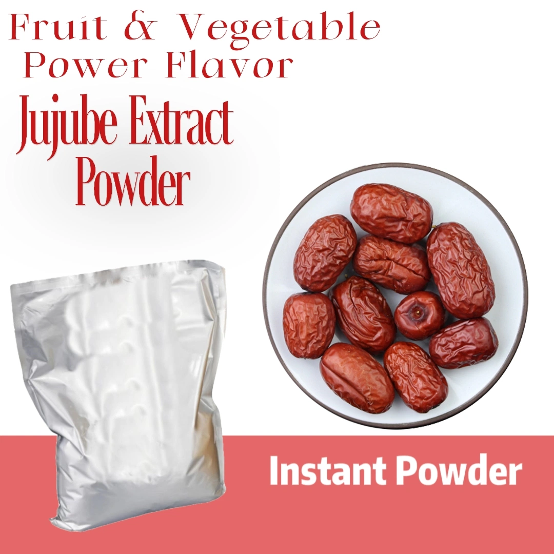 Spray Drying Process, Jujube Extract Powder, Modulation Powder