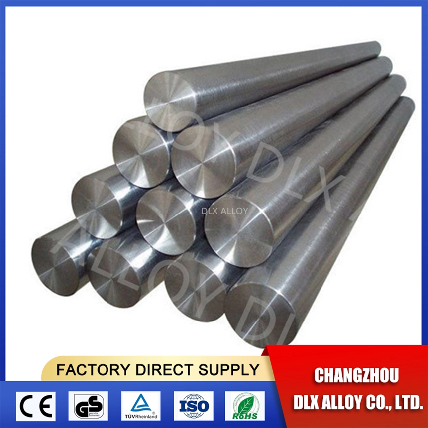 W. Nr. 1.3912 Nifeco 29 Kovar Alloy Bar Fe-Ni-Co Glass Sealed Alloy Rod 10mm 20mm