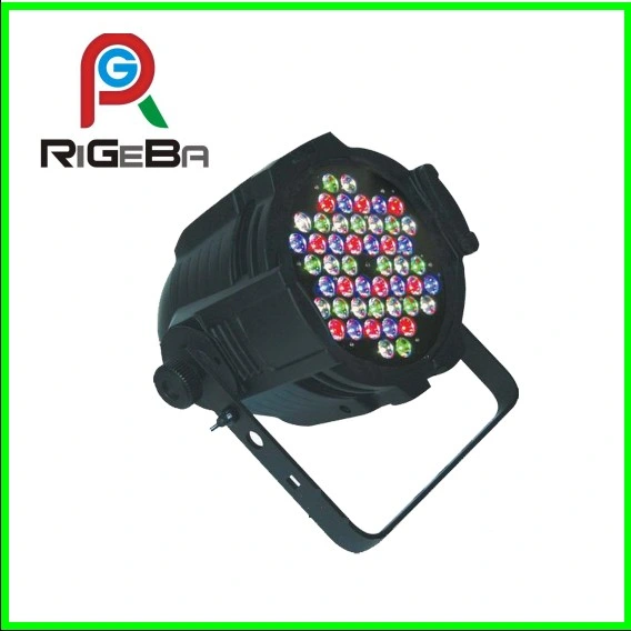 RGBW 3W 48LEDs Indoor LED Flood Light LED PAR Light