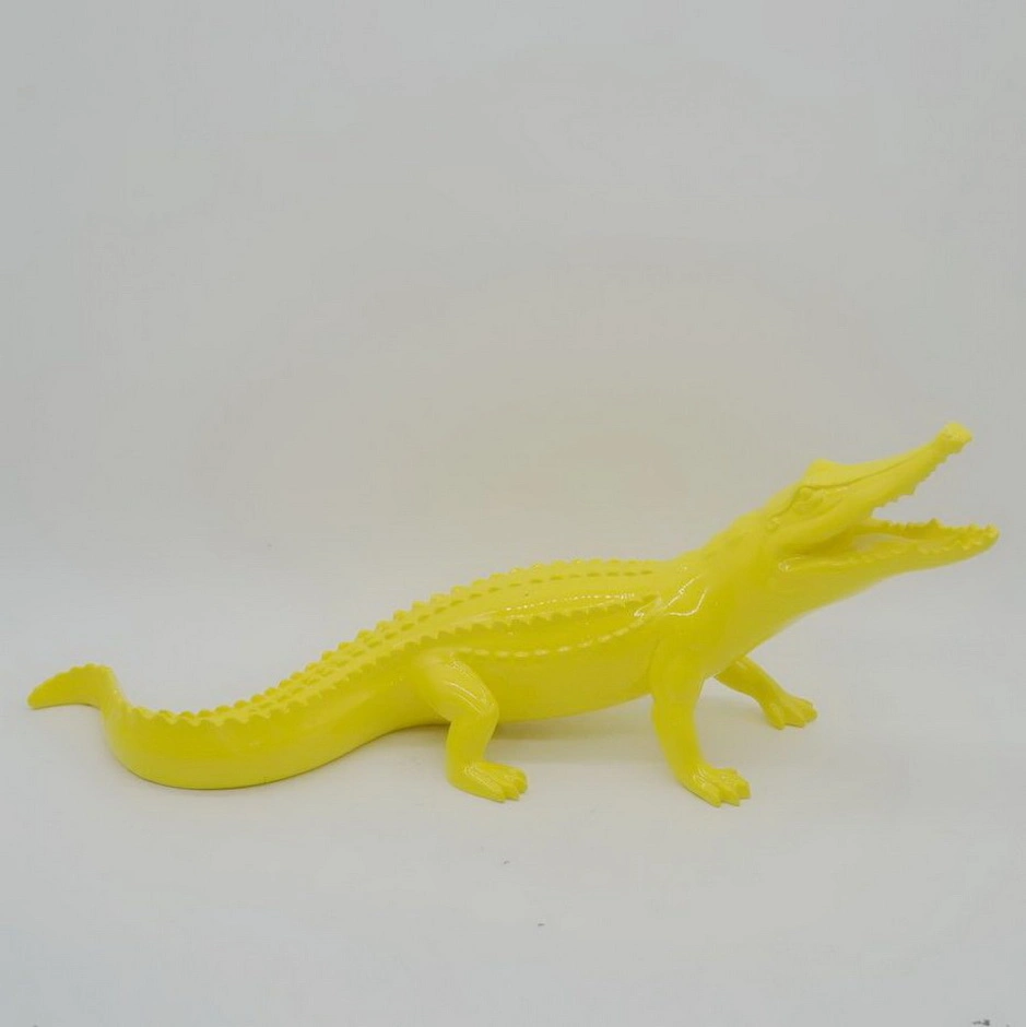 Polyresin/Resin Craft Kangroo/Crocodile Mascot Crafts