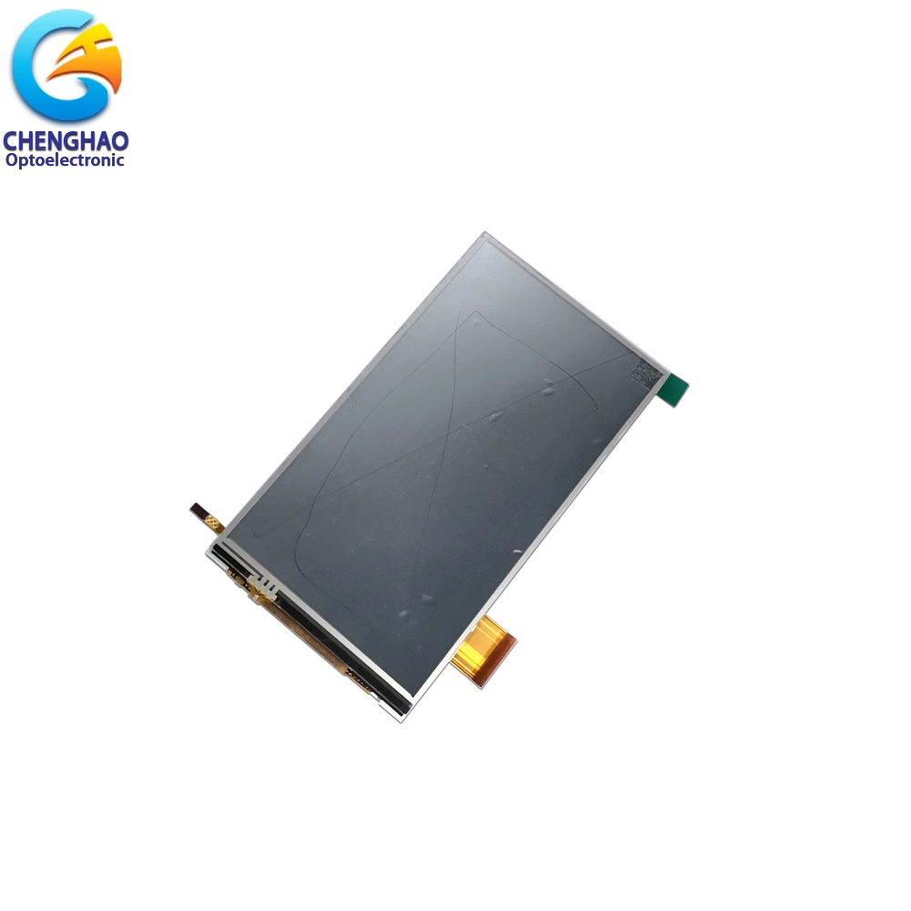 Wholesale/Supplier 2 Lane-Mipi Dsi Interface 5 Inch 480X854 Pixels Industrial LCD