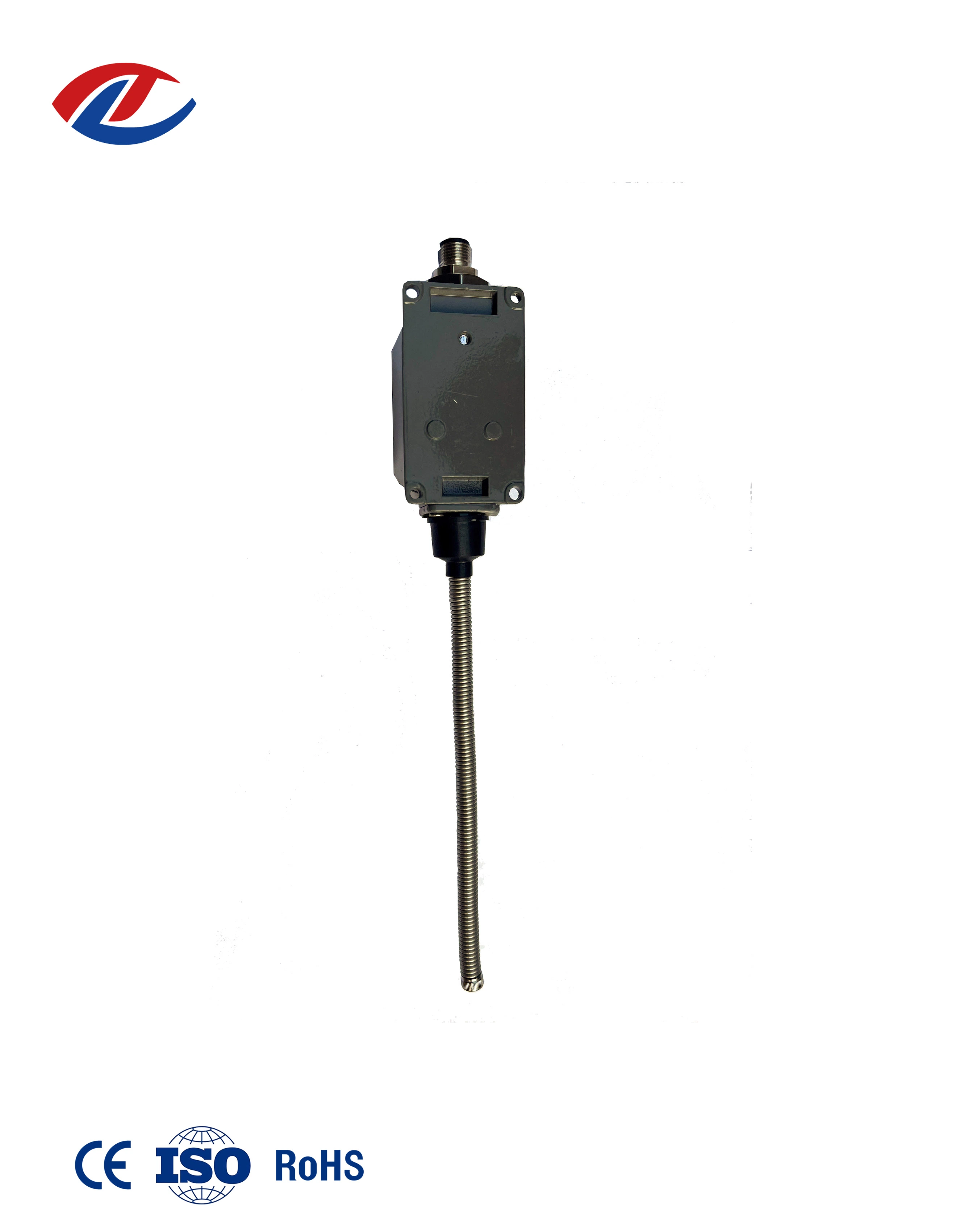 Remote Intelligent Gas Manhole Cover Displacement Monitor CE