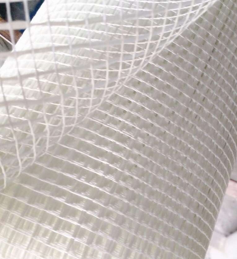 Glass Fiber Mesh Fabric Anti-Crack Net Building Interior Exterior Wall Alkali Cracking Scraping Putty Plaster