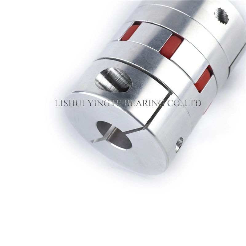 Flexible Insert Couplings Aluminum Alloy Bearring