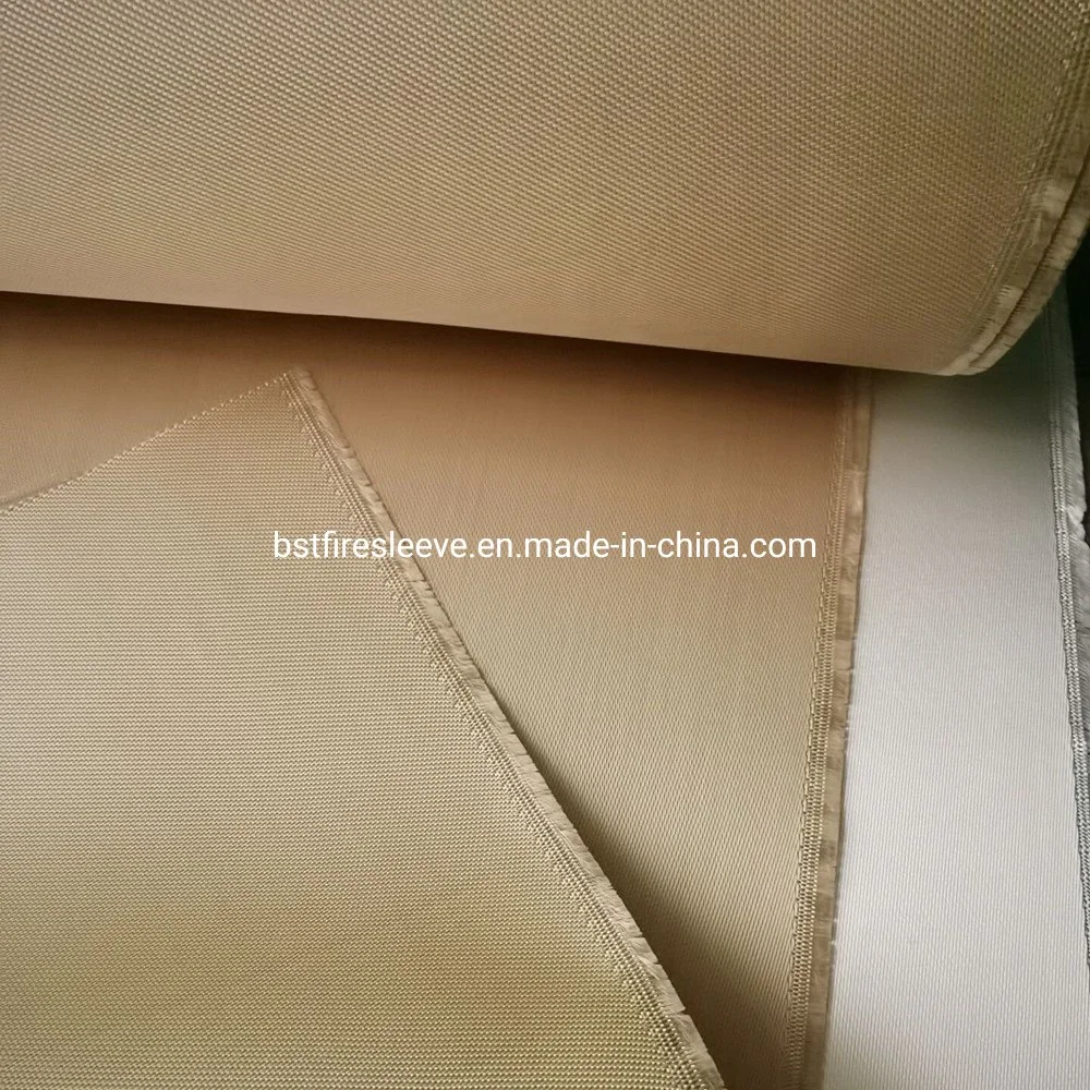 High-Temperature Textile Silica Fabric Sheets