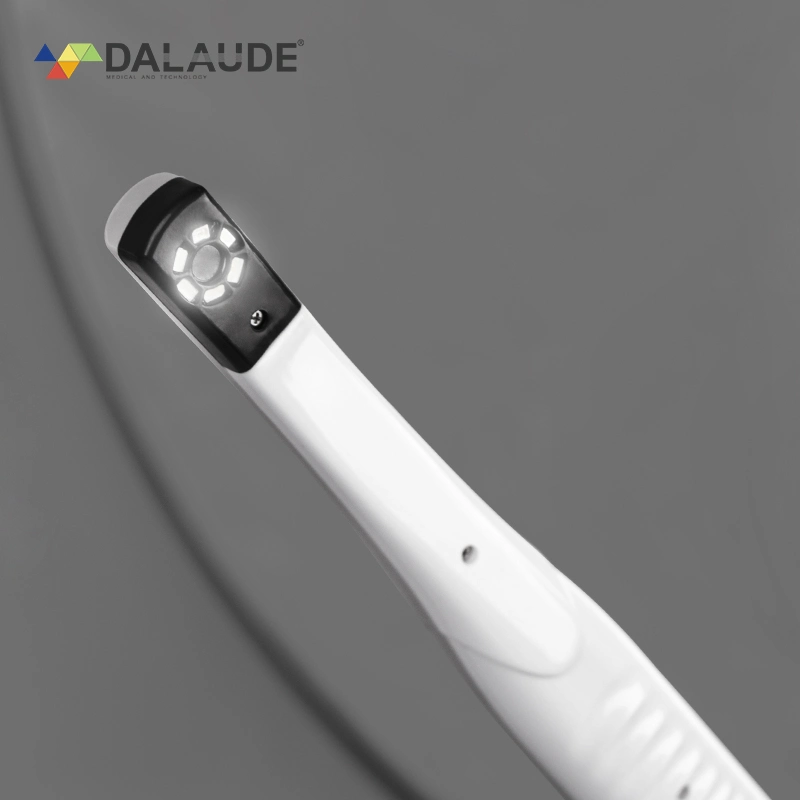 Portátil USB Dentária Endoscrope Dalaude Câmara USB Intraoral PC/Conexão de telemóvel