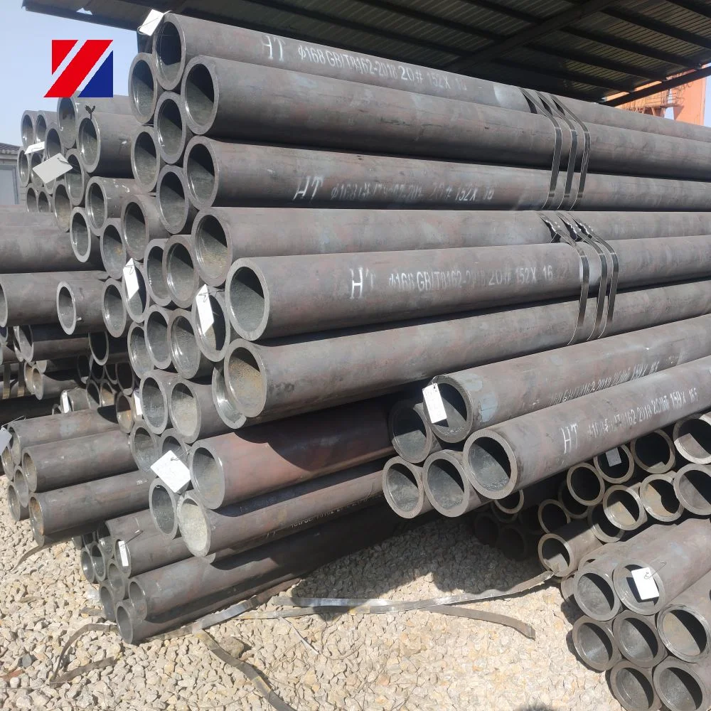 High Precision Cold Drawn Seamless Steel Tube Carbon Steel Pipes