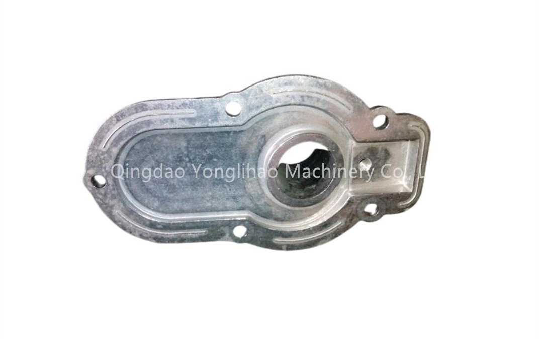 Metal Die Casting Aluminum Motorcycle Parts Auto Accessories