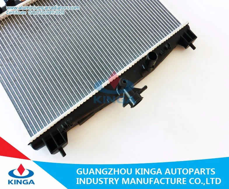 Radiateur de voiture pour Mazda 2 2008-2014 à Zj38-15-200A Zy8415200A.