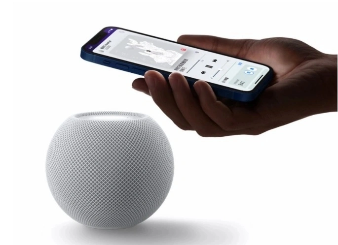 Homepod Mini 360 Degree Surround Wireless Speaker Portable Soundbox Homepod Mini for Android/Ios