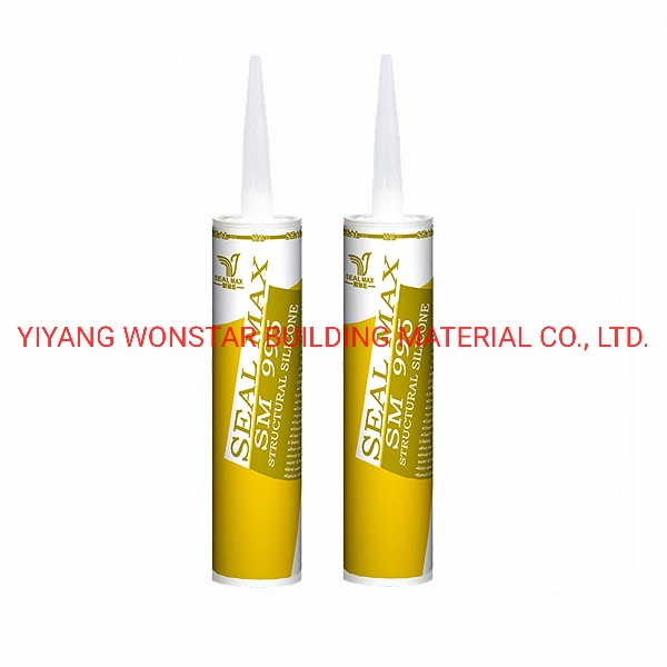 Best Quality Structural Silicone Sealant for Windshield