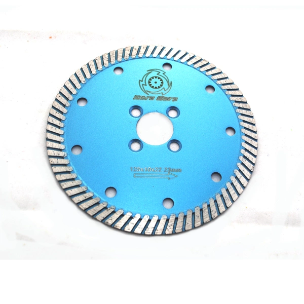 Diamond Turbo Small Granite Dry Cutting Saw Blade