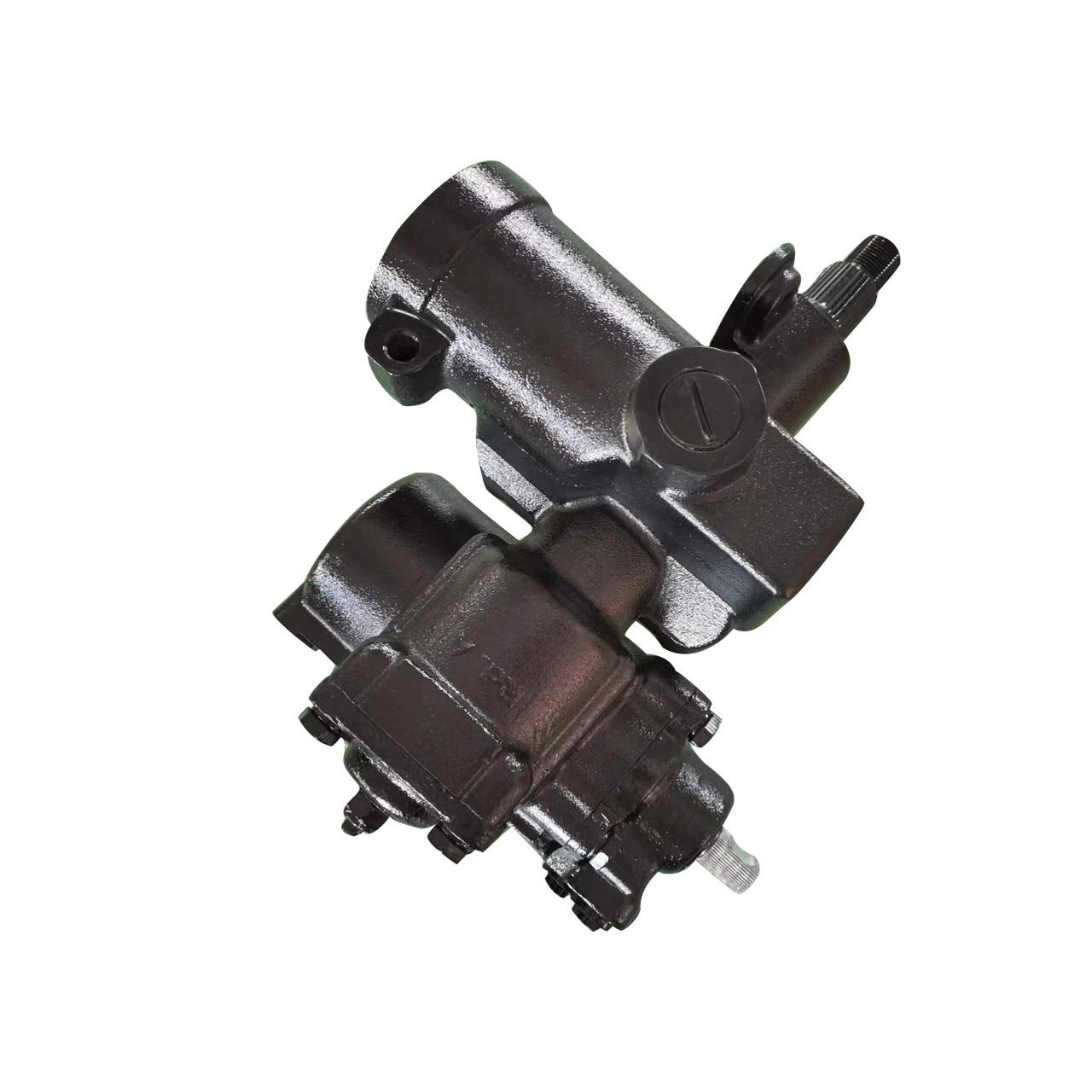 Auto Parts Hydraulic Power Steering Gearbox for L and Rover Defender 90 Discovery OE Stc2845 Stc8684e Stc888 Left Hand Drive