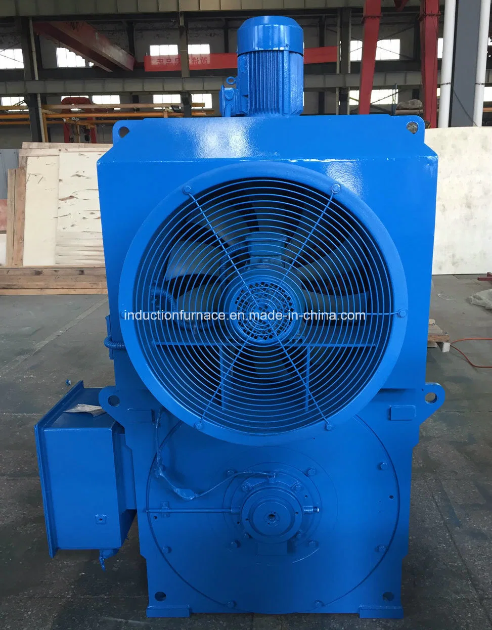 Yp Ysp Ypkk Ypks Ybpkk Low and High Voltage Variable Frequency Inverter VFD Motor