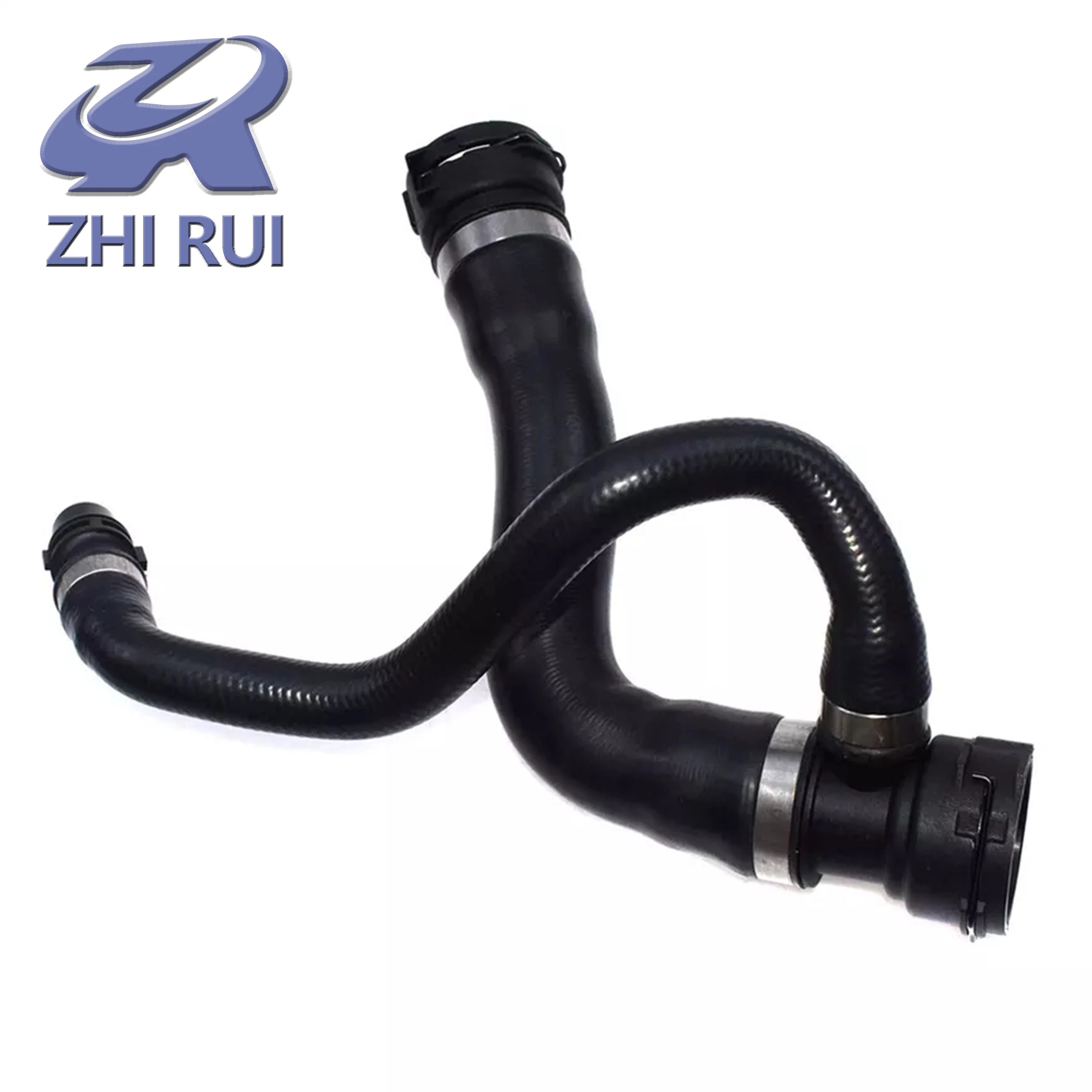 1712 7593 490 Wholesale Auto Parts Engine Coolant Radiator Hose Water Pipe for BMW E70 OEM 17127593490