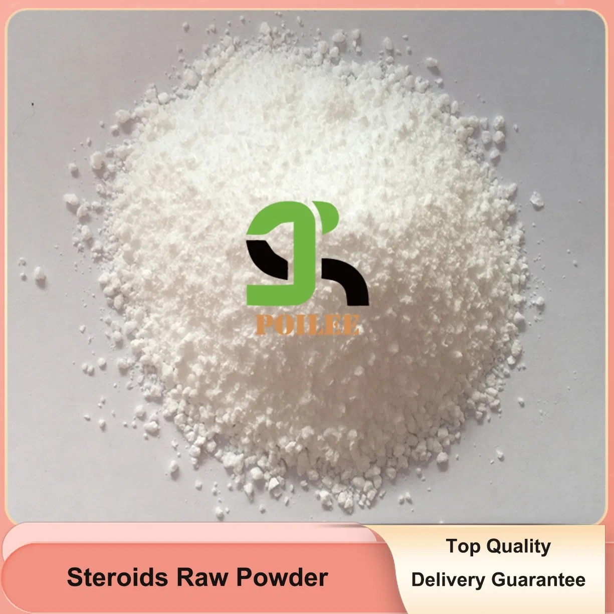 Großhandel/Lieferant Steroide Roh Pulver 99% Reinheit Yohimbin HCl Pulver CAS: 65-19-0