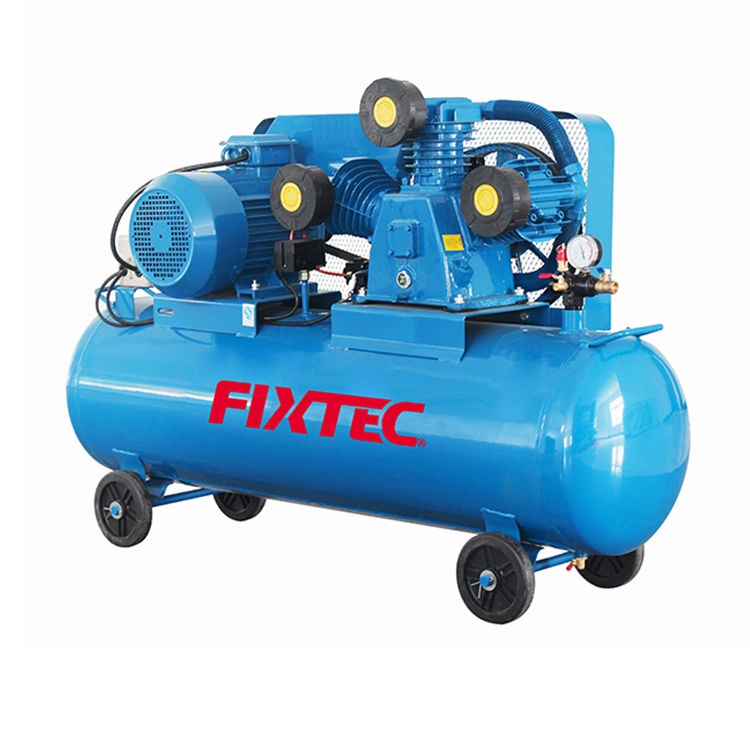 Fixtec 220V-50Hz 3HP 150l 8bar (115 psi) Voiture électrique du compresseur à air