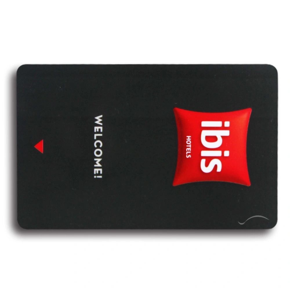 Factory Price Wireless Plastic Smart Card