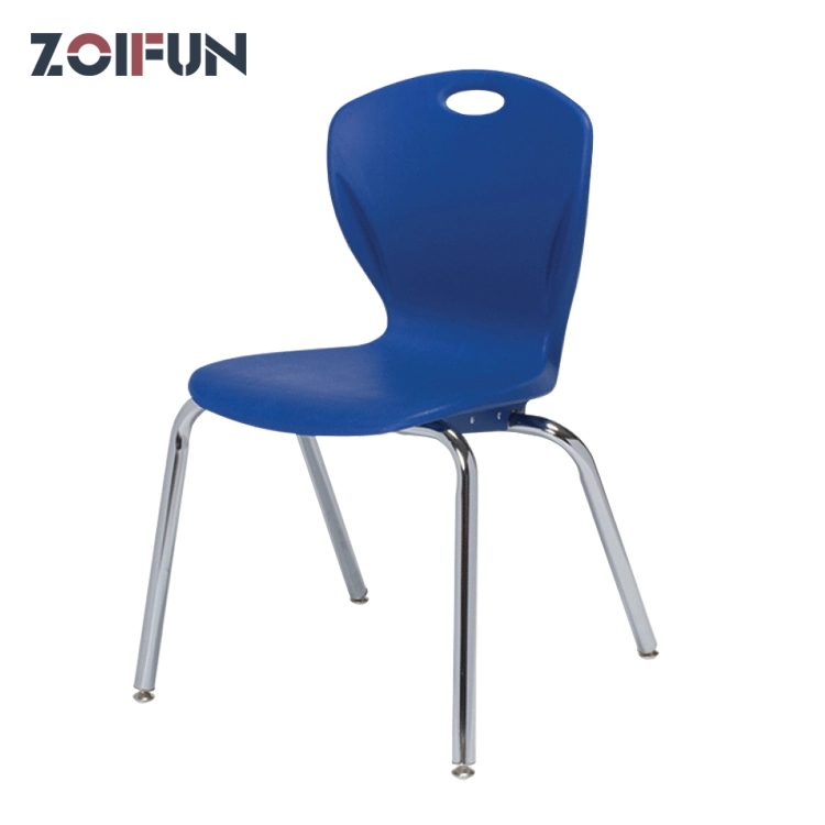 Zoifun Theme Based School Classroom Furniture Layouts University Used Adult Lecture Lightweight Chairs for Studying