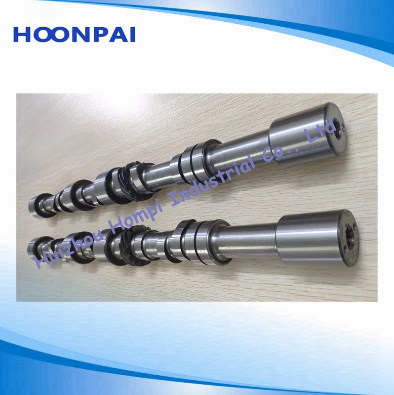 Car Accessories Casting Camshaft for Diesel Engine Part Opel Z16se 636041/24401409/C16se/E16se/C14sex18xe/Z18xe 16sv