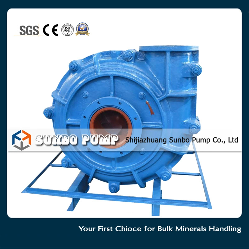 Large Capacity Ball Mill Centrifugal Slurry Pump 450HS Model