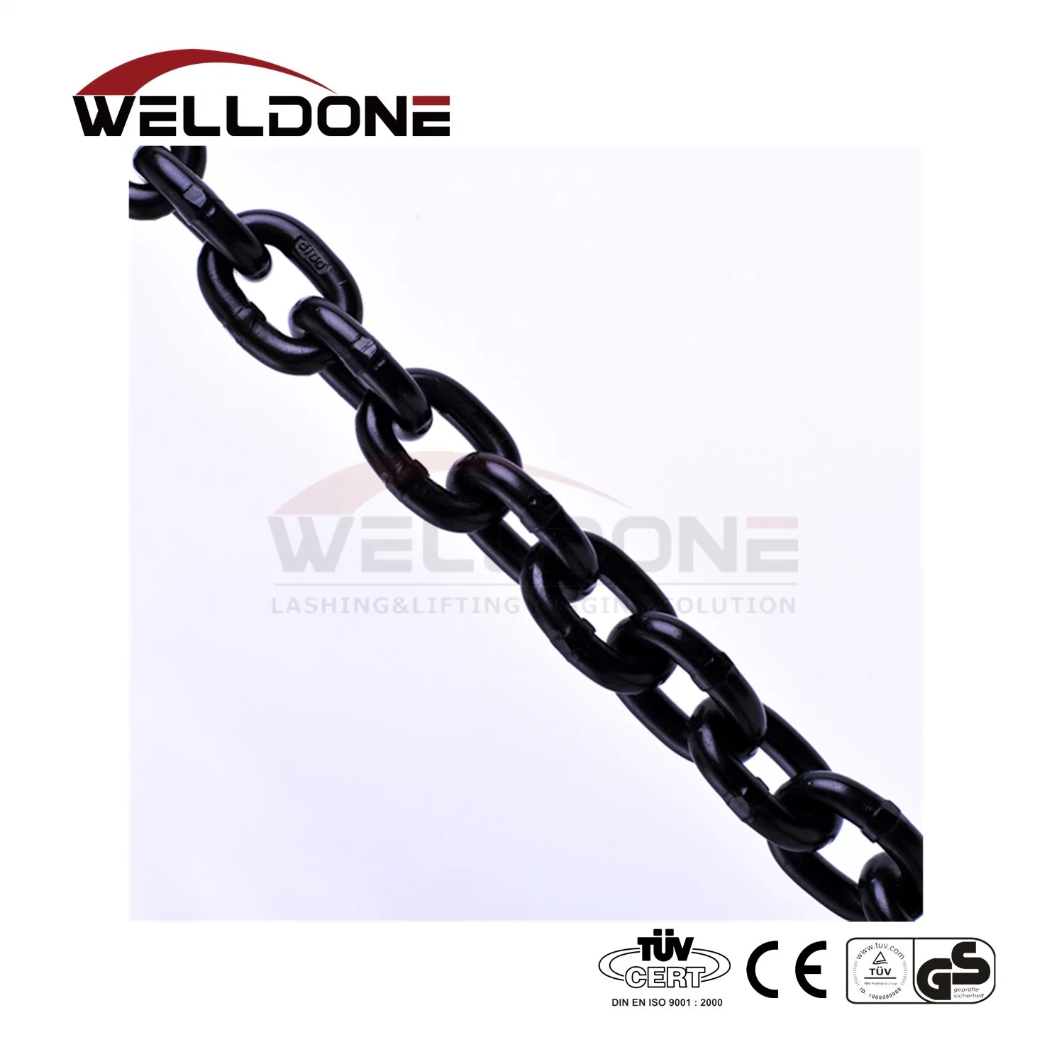 G100 Alloy Steel Lifting Chain