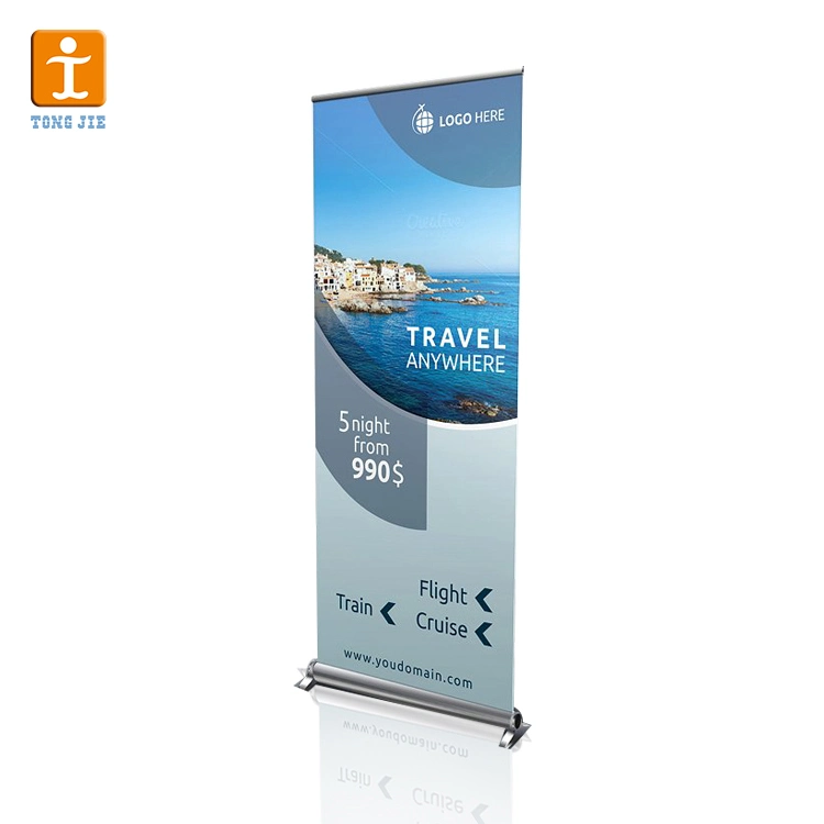 Harga Roll Up Banner heißer Verkauf Roll Up Banner Alumin