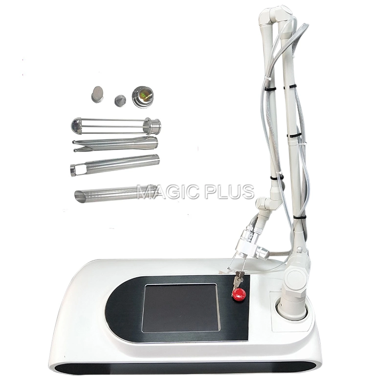 Newest 2021 Portable Fractional CO2 Laser Medical Vaginal Tightening Skin Beauty Equipment for Women