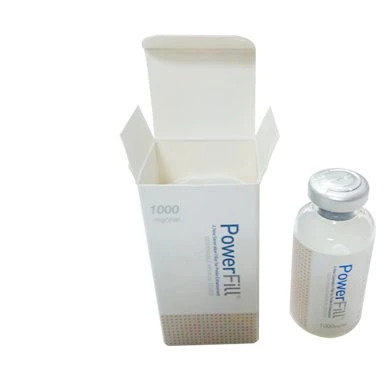 High quality/High cost performance Powerfill Sodium Hyaluronate Skin Booster Rejuvenation Repair