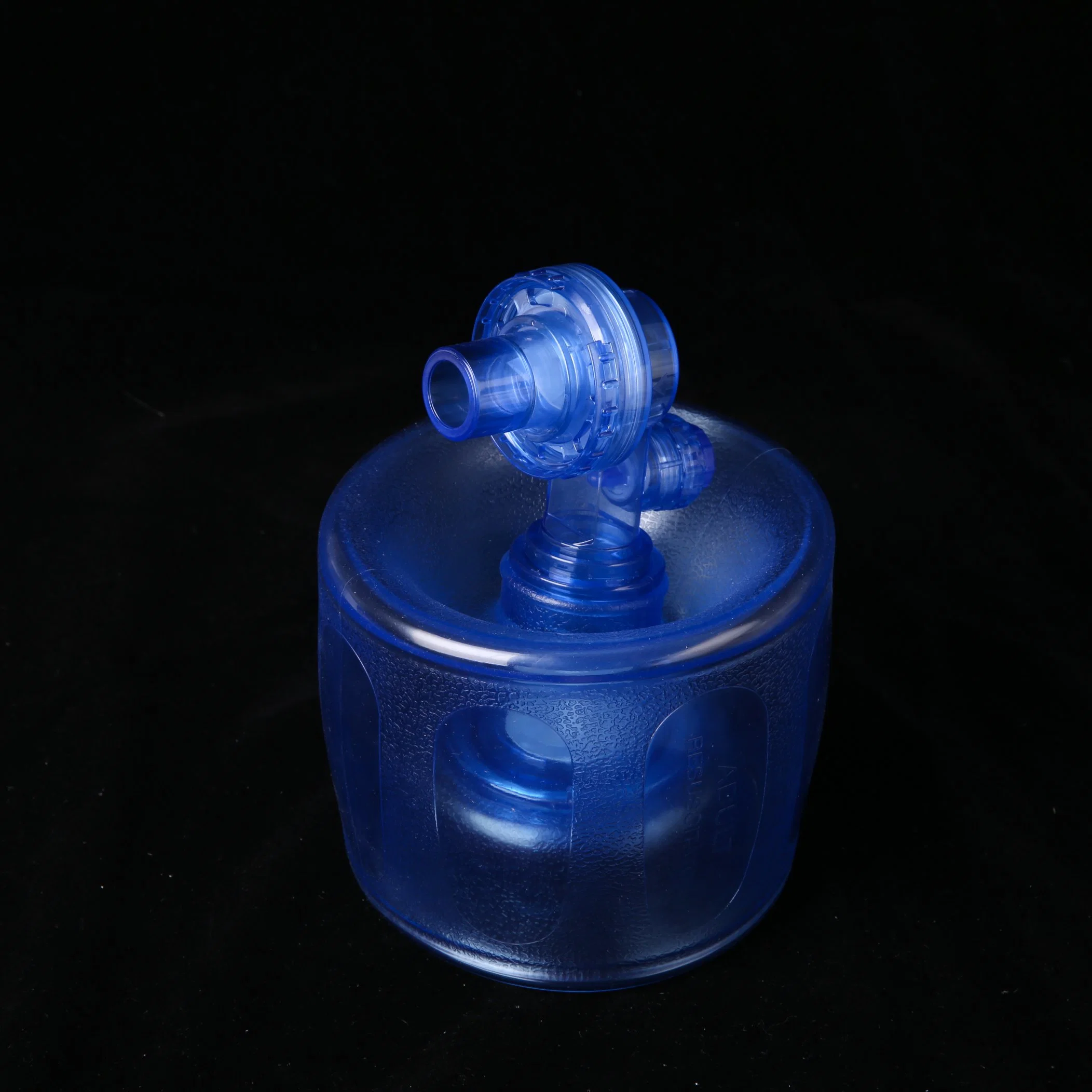 Manual de silicona médica Diposable Resuscitator