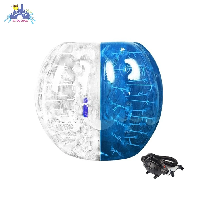 Wholesale/Supplier Inflatable Outdoor Buddy Bumper Balls Soccer Sport Game Balls for Sale