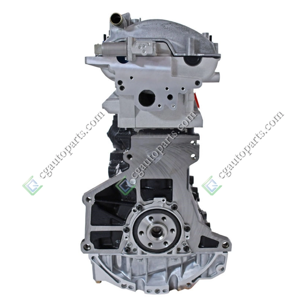 المحرك الأصلي Ea113 Bkb 1.8t Auto Engine Long Block 4 (المجموعة الطويلة للمحرك التلقائي 4) مجموعة محرك الأسطوانة لسيارات Audi A4 A6l VW